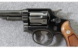 Smith & Wesson ~ Model of 1905 4th. Change Hand Ejector ~ .32-20 Ctg. - 3 of 8