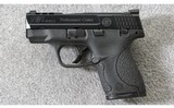 Smith & Wesson ~ M&P 9 Shield Performance Center with Thumb Safety ~ 9mm Para. - 2 of 7