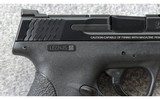 Smith & Wesson ~ M&P 9 Shield Performance Center with Thumb Safety ~ 9mm Para. - 7 of 7