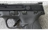 Smith & Wesson ~ M&P 9 Shield Performance Center with Thumb Safety ~ 9mm Para. - 3 of 7