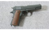 Tisas ~ Model 1911A1 U.S. Army ~ 9mm Para. - 1 of 7