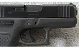 Glock ~ G43X Black ~ 9mm Para. - 6 of 7