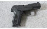 Ruger ~ Security-9 Model 03810 ~ 9mm Para.