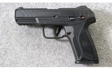 Ruger ~ Security-9 Model 03810 ~ 9mm Para. - 2 of 7