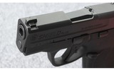 Smith & Wesson ~ Shield Plus OR with Thumb Safety ~ .30 Super Carry - 5 of 7