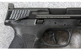 Smith & Wesson ~ M&P 10MM M2.0 Optic Ready 4" with Thumb Safety ~ 10 MM Auto - 7 of 7