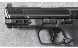 Smith & Wesson ~ M&P 10MM M2.0 Optic Ready 4" with Thumb Safety ~ 10 MM Auto - 4 of 7