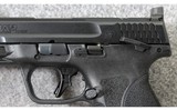 Smith & Wesson ~ M&P 10MM M2.0 Optic Ready 4" with Thumb Safety ~ 10 MM Auto - 3 of 7
