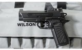 Wilson Combat ~ SFX9 Black Edition ~ 9mm Para. - 2 of 7