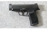 Sig Sauer ~ P365XL-9-BXR3 ~ 9mm Para. - 2 of 3