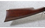 Winchester ~ Model 1885 Low Wall ~ .22 WCF - 2 of 11