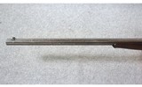 Winchester ~ Model 1885 Low Wall ~ .22 WCF - 6 of 11