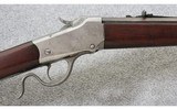 Winchester ~ Model 1885 Low Wall ~ .22 WCF - 3 of 11