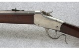 Winchester ~ Model 1885 Low Wall ~ .22 WCF - 8 of 11
