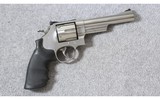 Smith & Wesson ~ Model 627-3 ~ .41 Magnum - 1 of 7
