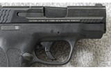 Smith & Wesson ~ M&P 9 Shield M2.0 ~ 9mm Para. - 6 of 7
