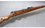 J.P. Sauer S/147 ~ 1936 Model 98 ~ 8mm Mauser
