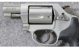 Smith & Wesson ~ 637-2 ~ .38 Spl.+P - 4 of 6