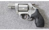 Smith & Wesson ~ 637-2 ~ .38 Spl.+P - 2 of 6