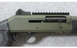 Benelli ~ M4 OD Green Tactical ~ 12 Gauge - 3 of 10