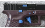 Glock ~ G19X Plum ~ 9mm Para. - 7 of 7
