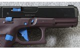 Glock ~ G19X Plum ~ 9mm Para. - 6 of 7