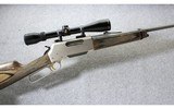 Browning ~ BLR LT WT 81 Stainless ~ 7mm WSM - 1 of 10