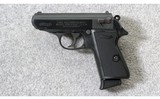 Walther ~ PPK/S Black ~ .22 LR - 2 of 7