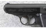 Walther ~ PPK/S Black ~ .22 LR - 4 of 7