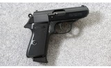 Walther ~ PPK/S Black ~ .22 LR - 1 of 7