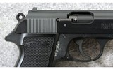 Walther ~ PPK/S Black ~ .22 LR - 7 of 7