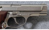 Browning ~ BDA-380 Nickel ~ .380 ACP - 6 of 7