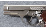 Browning ~ BDA-380 Nickel ~ .380 ACP - 4 of 7