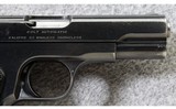 Colt ~ M1903 Pocket Hammerless Type III ~ .32 ACP - 6 of 9