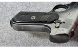 Colt ~ M1903 Pocket Hammerless Type III ~ .32 ACP - 9 of 9
