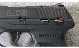 Ruger ~ LC9 Model 03200 ~ 9mm Parabellum - 3 of 7