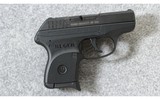 Ruger ~ LCP Model 03701 ~ .380 acp