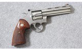 Colt ~ Python Stainless Recent Production ~ .357 Mag. - 1 of 7
