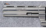 Colt ~ Python Stainless Recent Production ~ .357 Mag. - 4 of 7