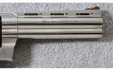 Colt ~ Python Stainless Recent Production ~ .357 Mag. - 6 of 7