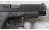 Glock ~ G48 MOS ~ 9mm Parabellum - 6 of 7