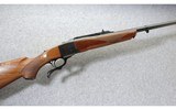 Ruger – No.1-S Model 01326 ~ .300 Win. Mag. - 1 of 10