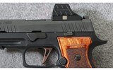 Sig Sauer ~ P320 AXG Classic with Holosun SCS 320-GR ~ 9mm Para. - 3 of 7