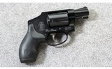 Smith & Wesson ~ 442-1 Pro Series ~ .38 Spl.+P - 1 of 3