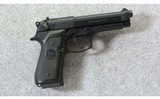 Beretta ~ M9 Commercial ~ 9mm Para.
