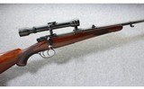 BRNO ~ Model 21H Sporting Rifle ~ 6.5x57mm Mauser