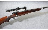 BRNO ~ Model 21H Sporting Rifle ~ 6.5x57mm Mauser - 1 of 11