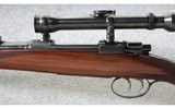 BRNO ~ Model 21H Sporting Rifle ~ 6.5x57mm Mauser - 8 of 11