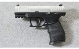 Walther ~ CCP Stainless Two-Tone ~ 9mm Para. - 2 of 7
