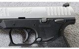 Walther ~ CCP Stainless Two-Tone ~ 9mm Para. - 3 of 7
